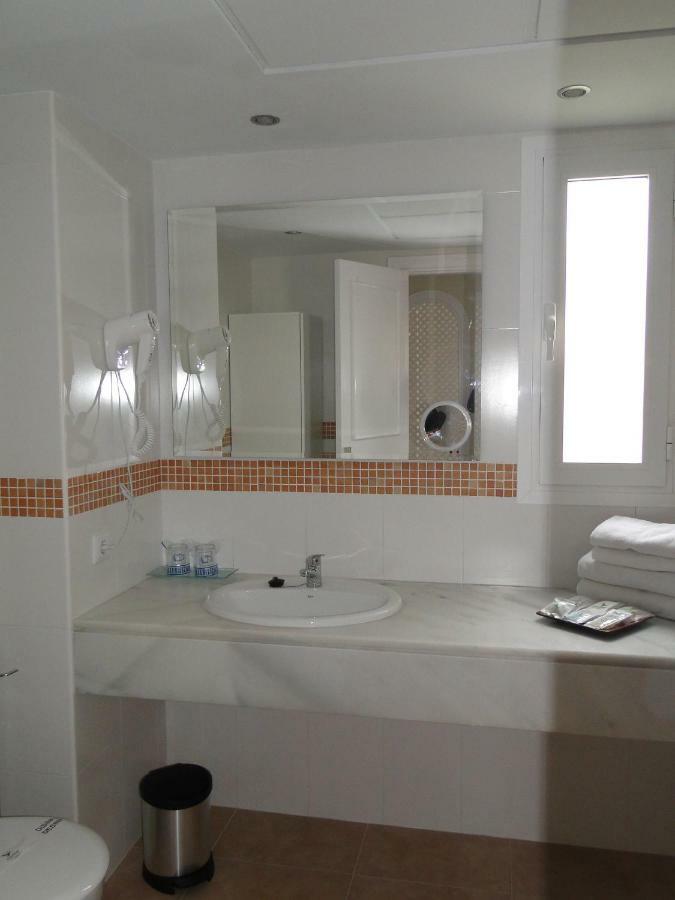 Apartamentos Mar Y Golf Roquetas de Mar Exterior foto