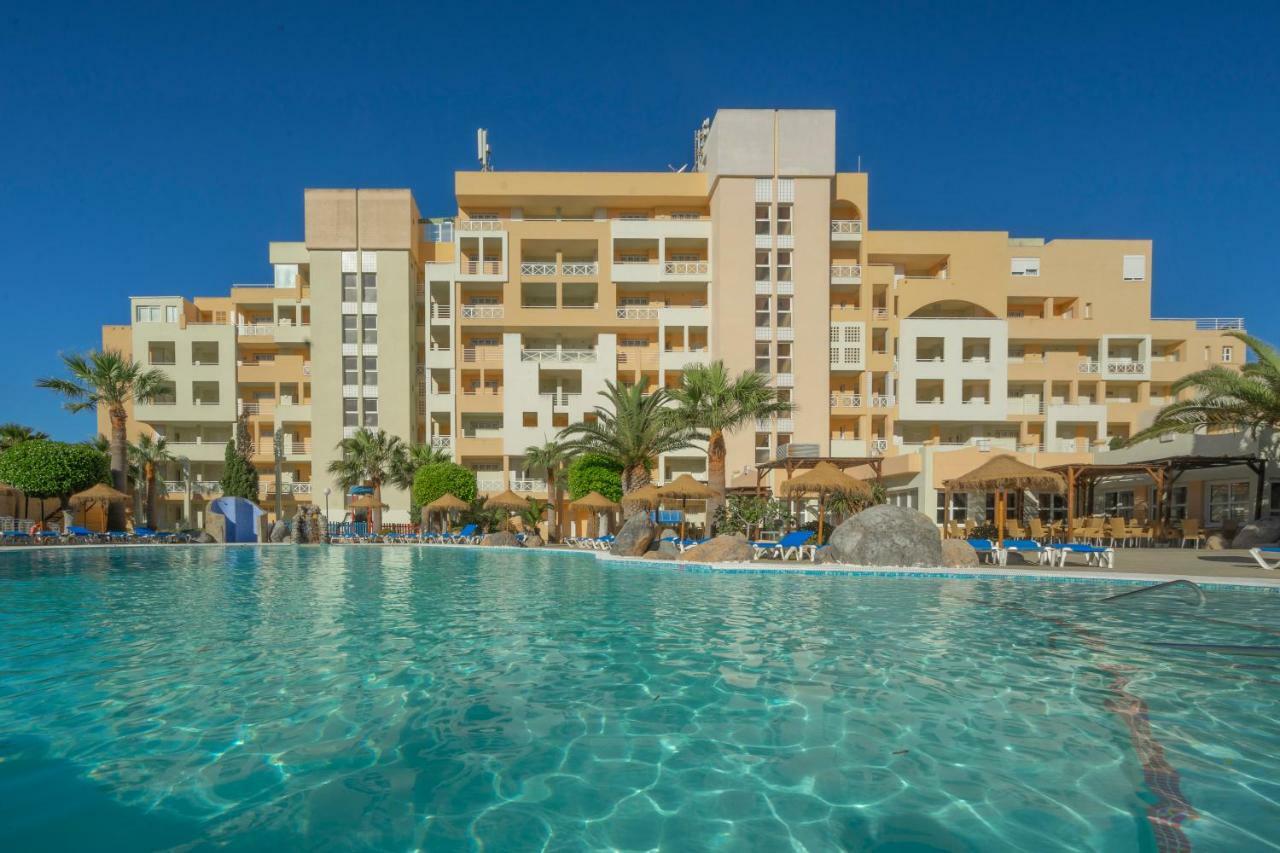 Apartamentos Mar Y Golf Roquetas de Mar Exterior foto